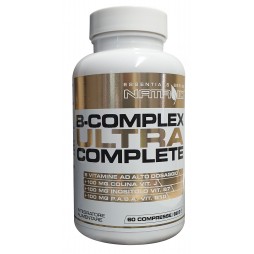B-Complex Ultra Complete 60cps 
