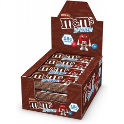 Mars m&m's Hi Protein Bar Chocolate