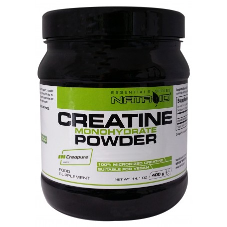 Creatine Monohydrate Powder - 400g