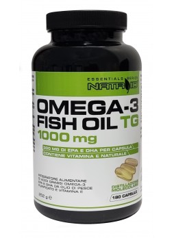 Omega-3 Fish Oil TG 180 capsule