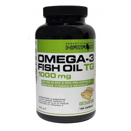 Omega-3 Fish Oil TG 180 capsule