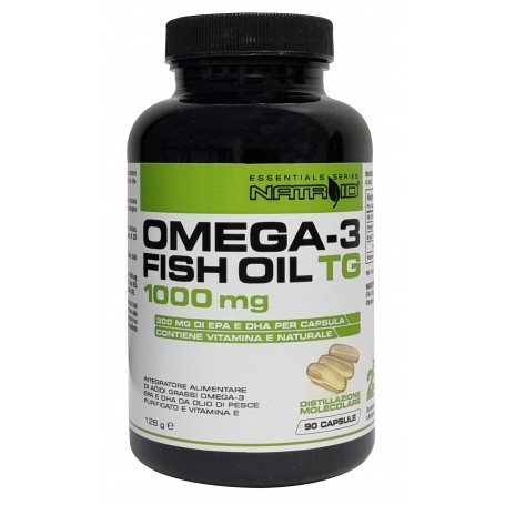Omega-3 Fish Oil TG 90 capsule