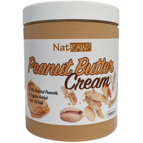 Peanut Butter Cream Crunch 1Kg