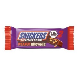 Mars Snickers HiProtein Peanut Brownie