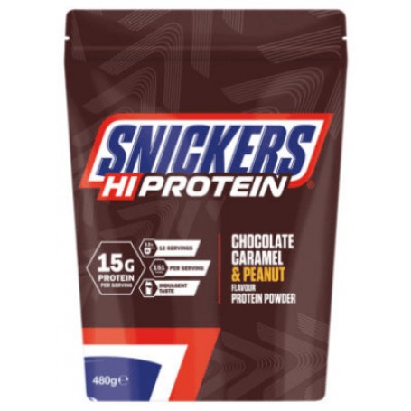 Mars - Snickers HI Protein Powder 480g