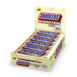 Mars Snickers HiProtein White Bar