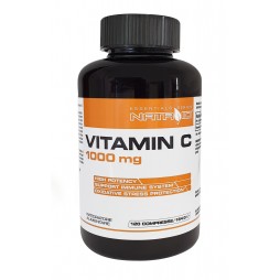 Vitamin C 1000 mg 120 cps       