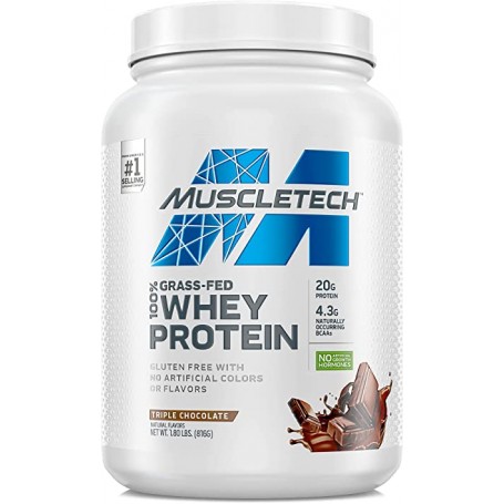 100% Whey Protein Grass-Fed_816 g