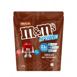 Mars - M&M's HiProtein Powder Chocolate