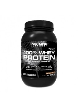 100% Whey Protein - 908g