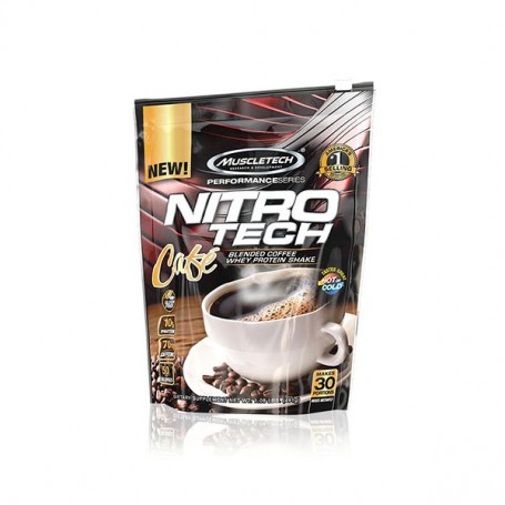 NitroTech Cafè
