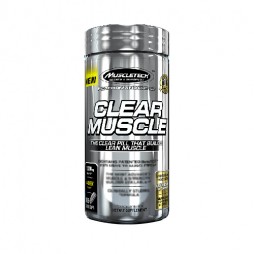 Clear Muscle - 168