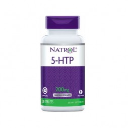 5-Htp 200mg Time Release