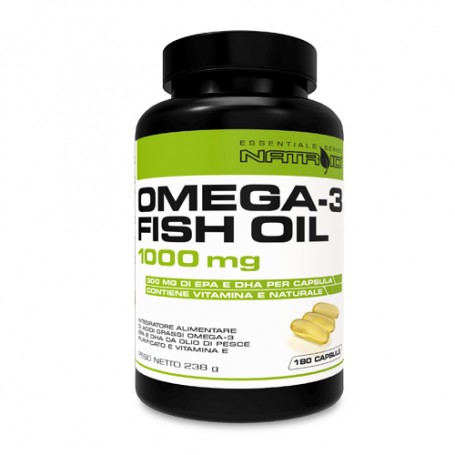 Omega-3 Fish Oil 180 softgel