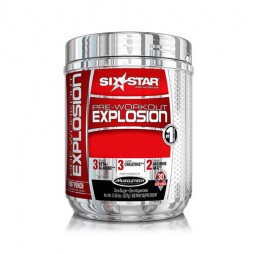 Pre-WorkOut Explosion - 207g